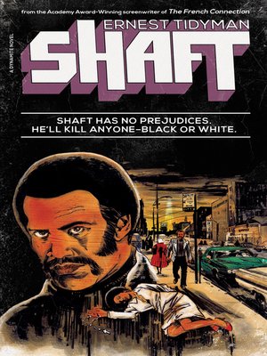cover image of Shaft